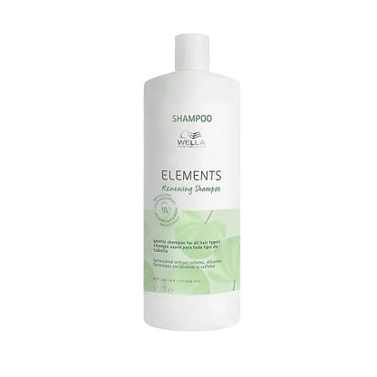Wella ELEMENTS Renewing Szampon 1000ml NEW