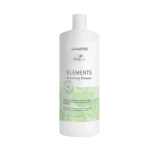 Wella ELEMENTS Renewing Szampon 1000ml NEW
