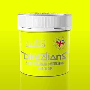 La Riche Directions Fluorescent Yellow 100ml