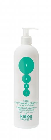 Kallos Deep Cleansing Shampoo 500ml