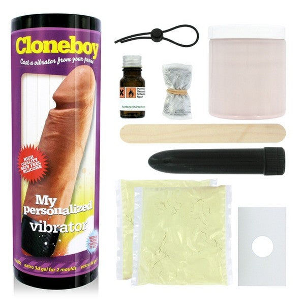 Cloneboy Vibrator Pink Classic