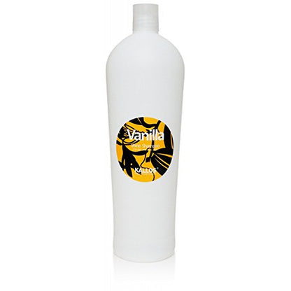 Kallos Vanilla Shine Shampoo 1000ml