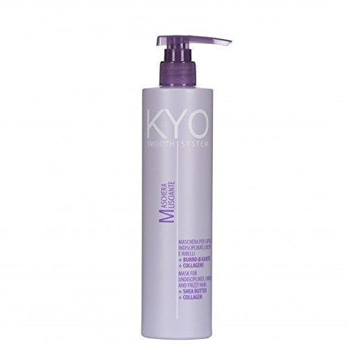KYO Smooth System Frizzy Hair Mask 250ml