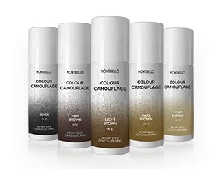 Montibello Camouflage Light Brown Spray 125ml