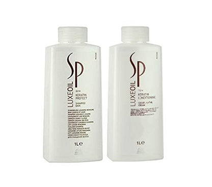 SP Luxe Oil Keratin Protect Szampon 1000ml