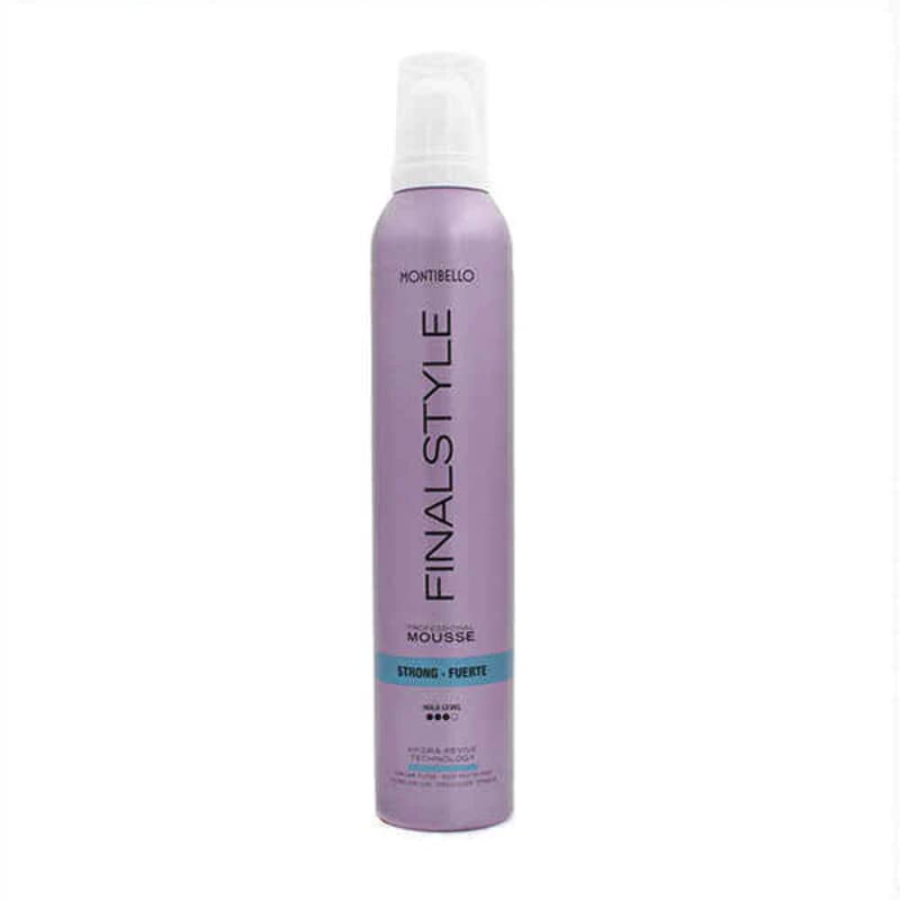 Montibello Finalstyle Strong Mousse 320ml