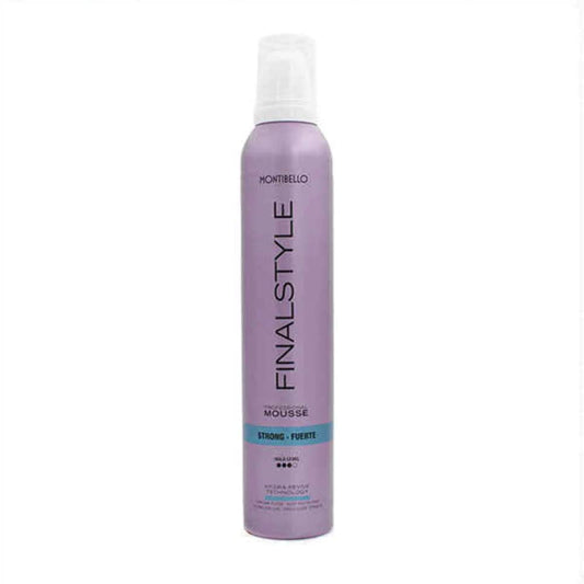 Montibello Finalstyle Strong Mousse 320ml