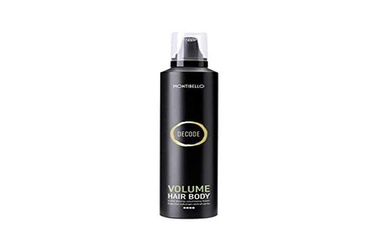 Montibello DC Hair Body Bardzo Mocna Pianka 300 ml