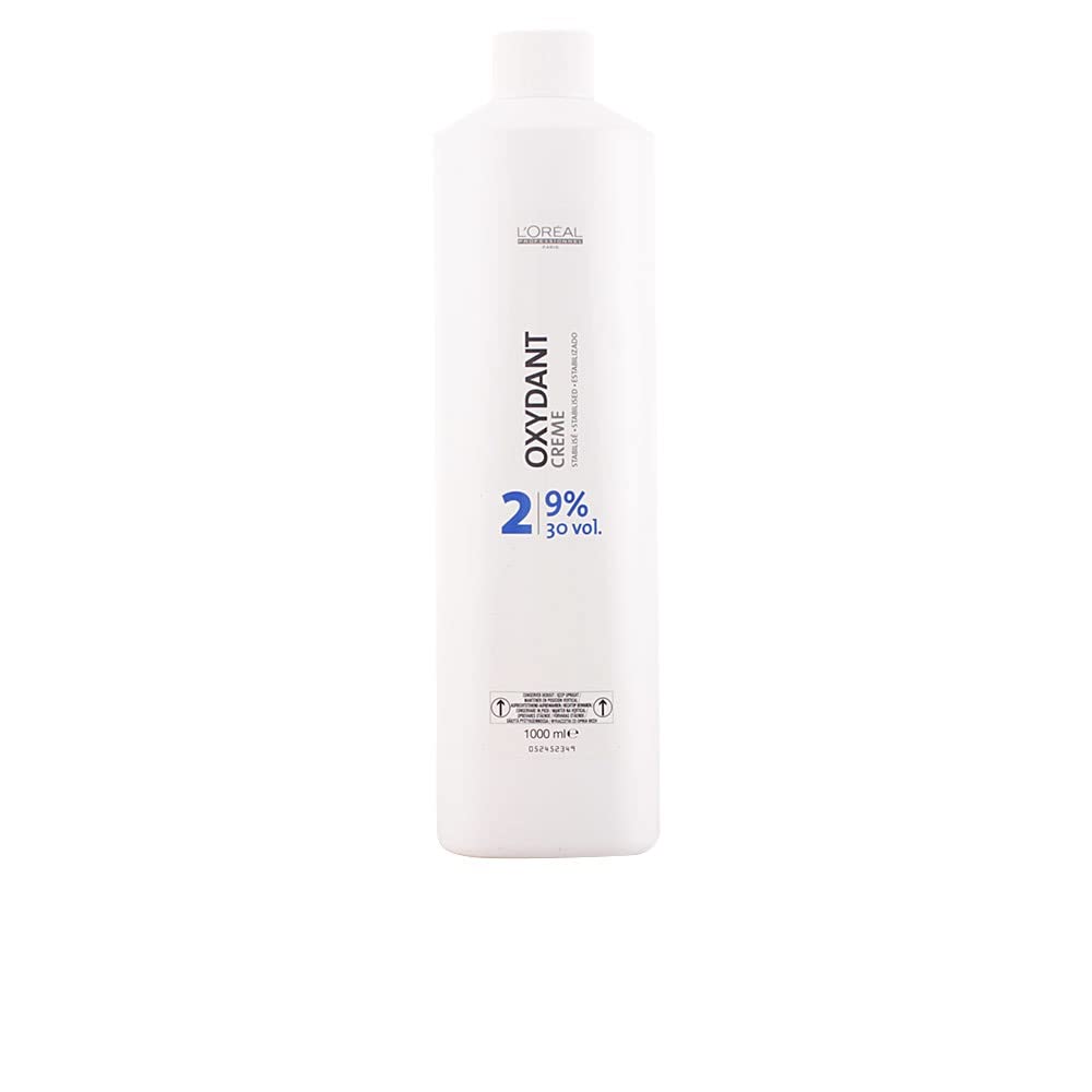 Loreal Oxydant Creme 1000 ml 9%