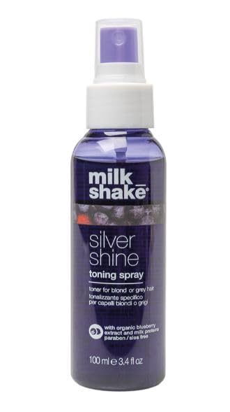 Milk Shake Silver Shine Toning Spray 100ml