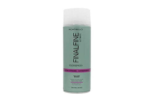 Montibello Finalfine Ulti Extra Str bez gazu400 ml