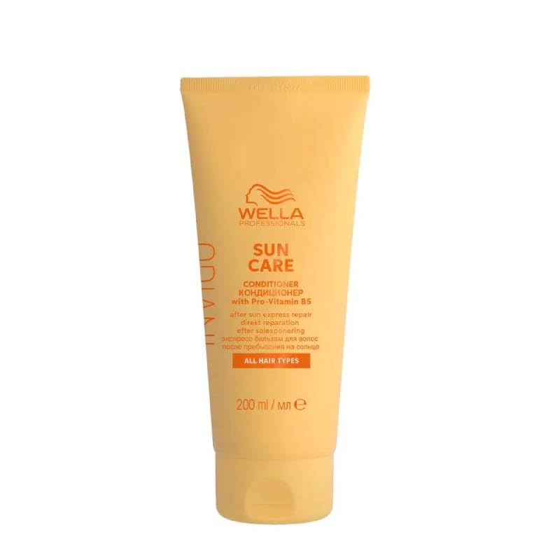 Wella INVIGO Sun Care Conditioner 200ml NEW