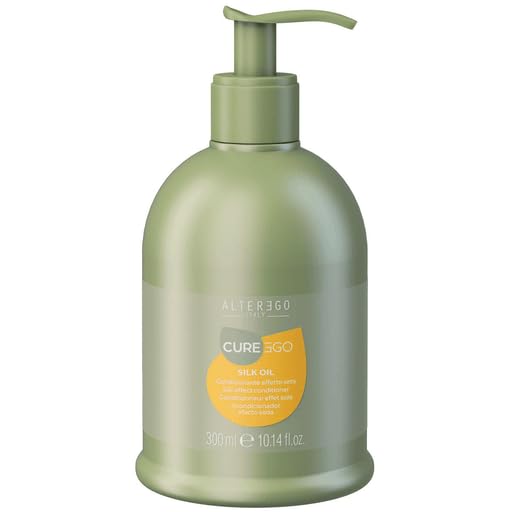ALTEREGO CureEgo Silk Oil Odżywka 300ml