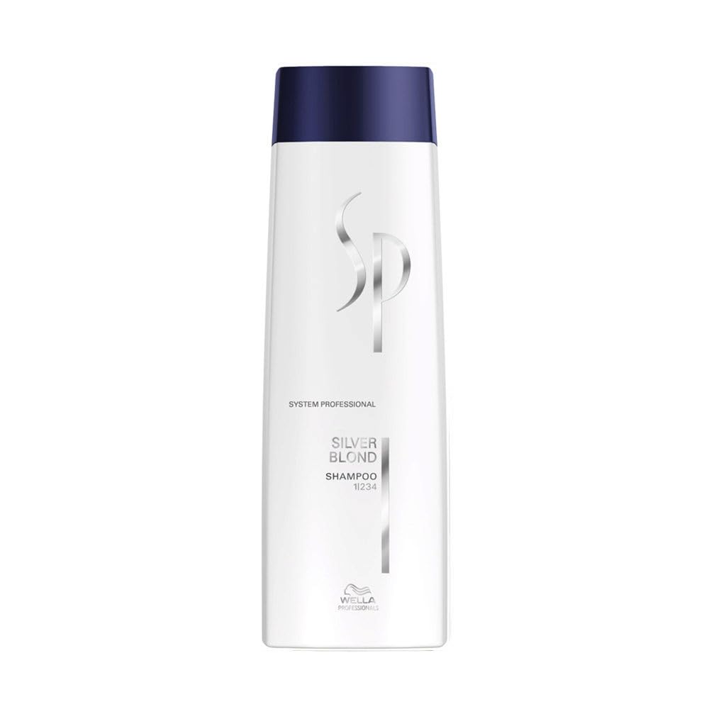 SP Silver Blond Szampon 250 ml