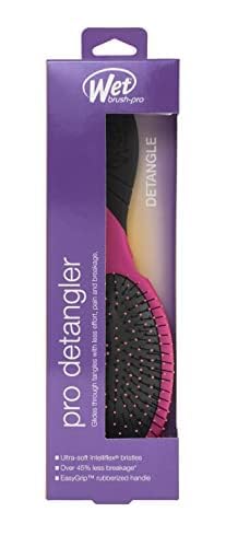 Wet Brush Pro Detangler Pink