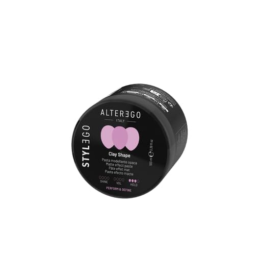 ALTEREGO StylEgo Clay Shape Matte Paste 100ml