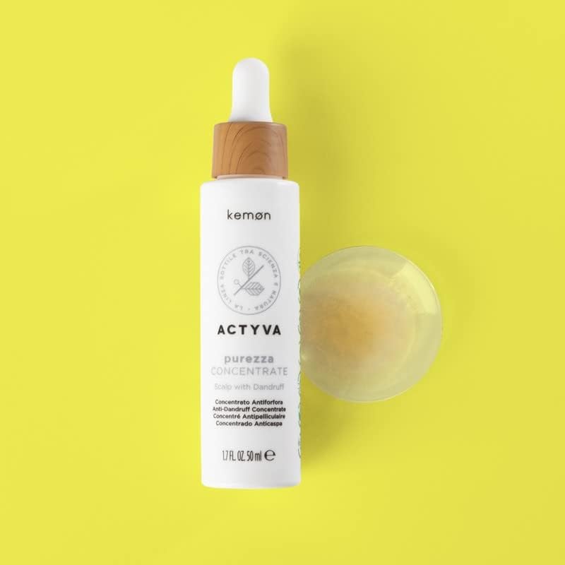 Kemon Actyva Purezza Anti-Dandruff Koncentrat 50ml