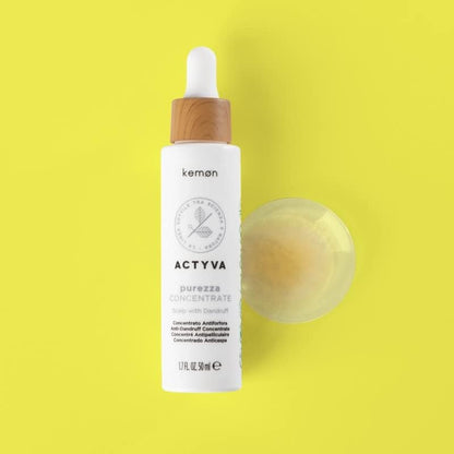 Kemon Actyva Purezza Anti-Dandruff Koncentrat 50ml