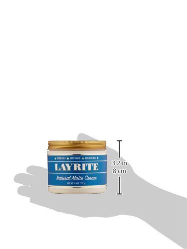 Layrite Natural Matte Cream 297g