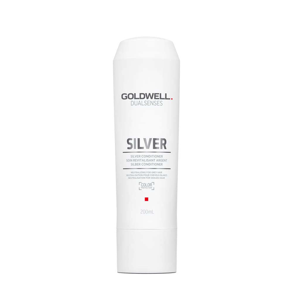 Goldwell DLS Silver Odżywka 200ml
