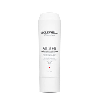 Goldwell DLS Silver Odżywka 200ml