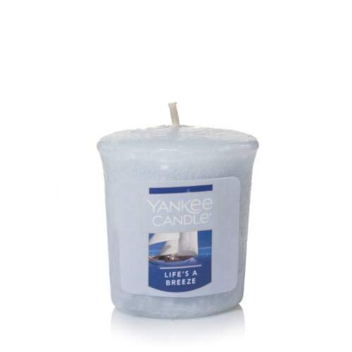 Yankee Candle Samplers Life's A Breeze 49g