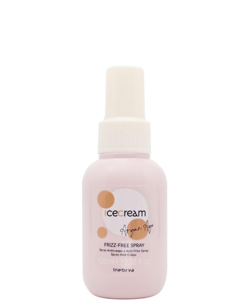 Inebrya IC Argan-Age Pro-Age FrizzFree Spray 100ml