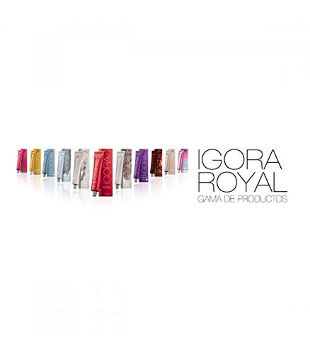 Schwarzkopf Farba Igora Royal 60ml 9-0