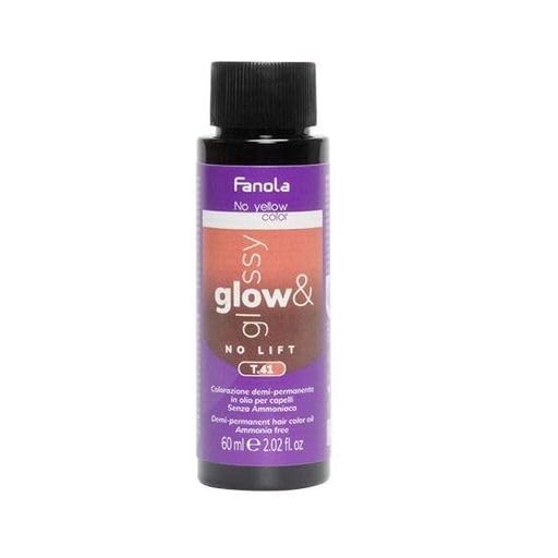 Fanola No Yellow Glow&Glossy Toner T.41 60ml
