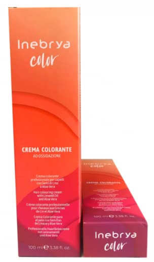 Inebrya Color 7/34 Farba 100ml