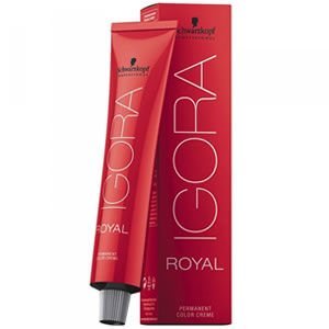 Schwarzkopf Farba Igora Royal 60ml 0-99