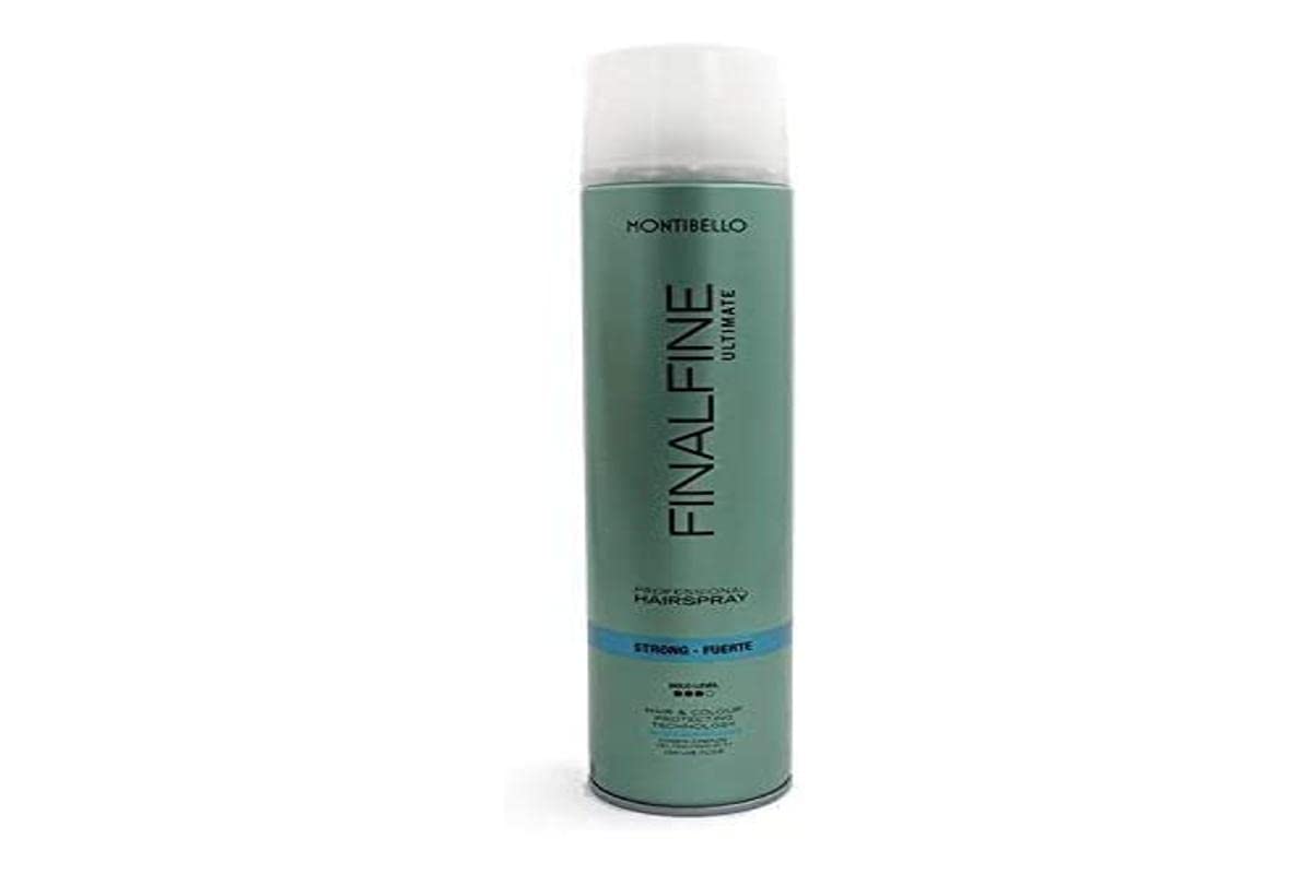 Montibello Finalfine Flexible Strong Spray 500ml