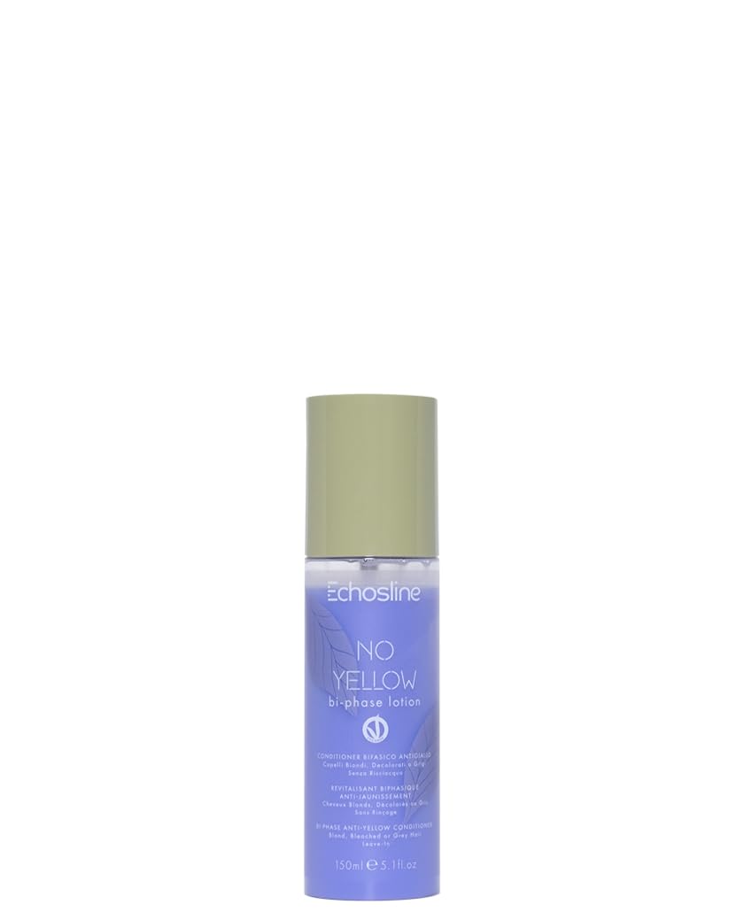 ECHOSLINE No Yellow Bi-Phase Lotion 150ml