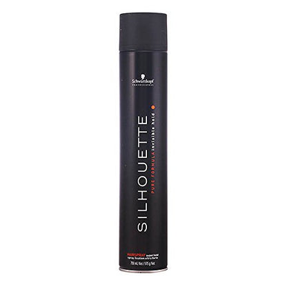 Schwarzkopf Silhouette Super Black Spray 750ml
