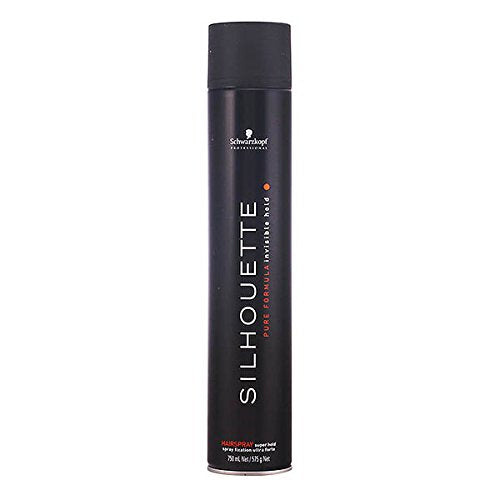 Schwarzkopf Silhouette Super Black Spray 750ml