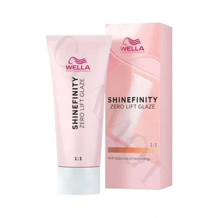 Wella Shinefinity 60 ml 07/3 Warm
