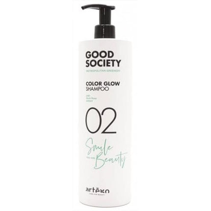 ARTEGO Good Society Color Glow 02 Szampon 1000 ml