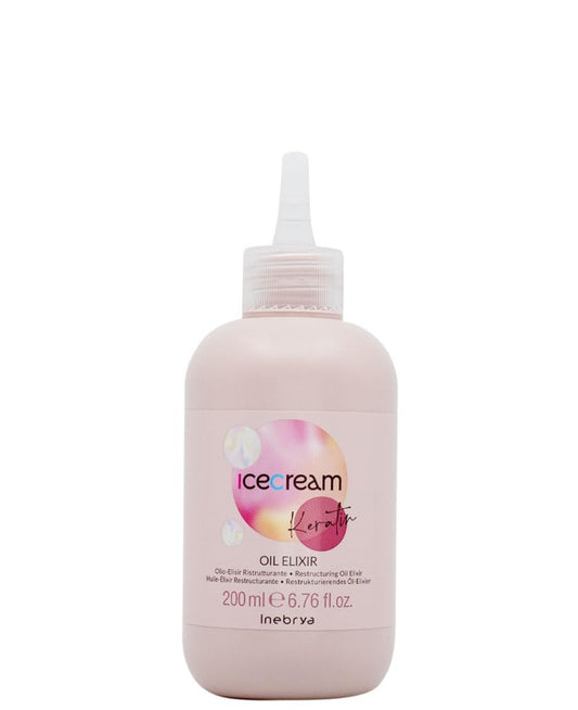 Inebrya IC Keratin Elixir Olejek 200ml