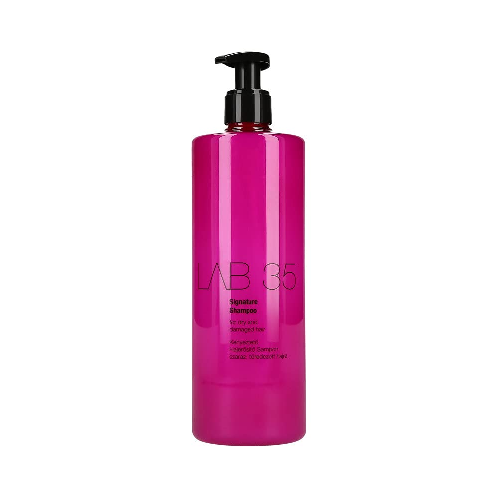 Kallos Lab 35 Signature Shampoo 500ml