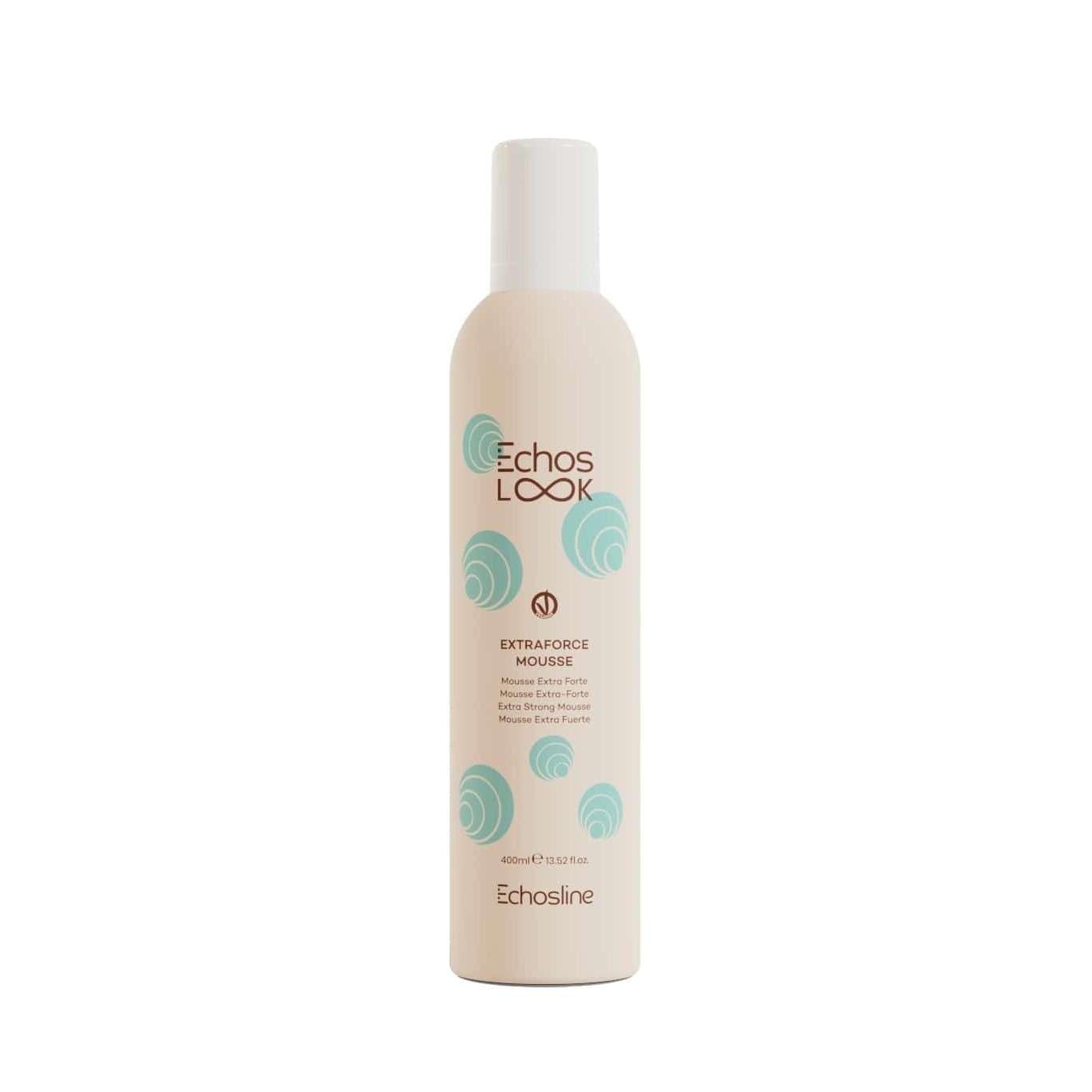 ECHOSLINE Echos Look ExtraForce Mousse 400ml