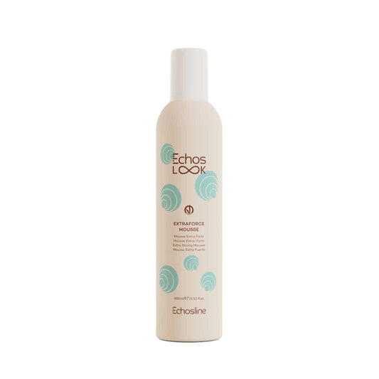ECHOSLINE Echos Look ExtraForce Mousse 400ml