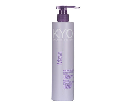 KYO Smooth System Frizzy Hair Mask 500ml
