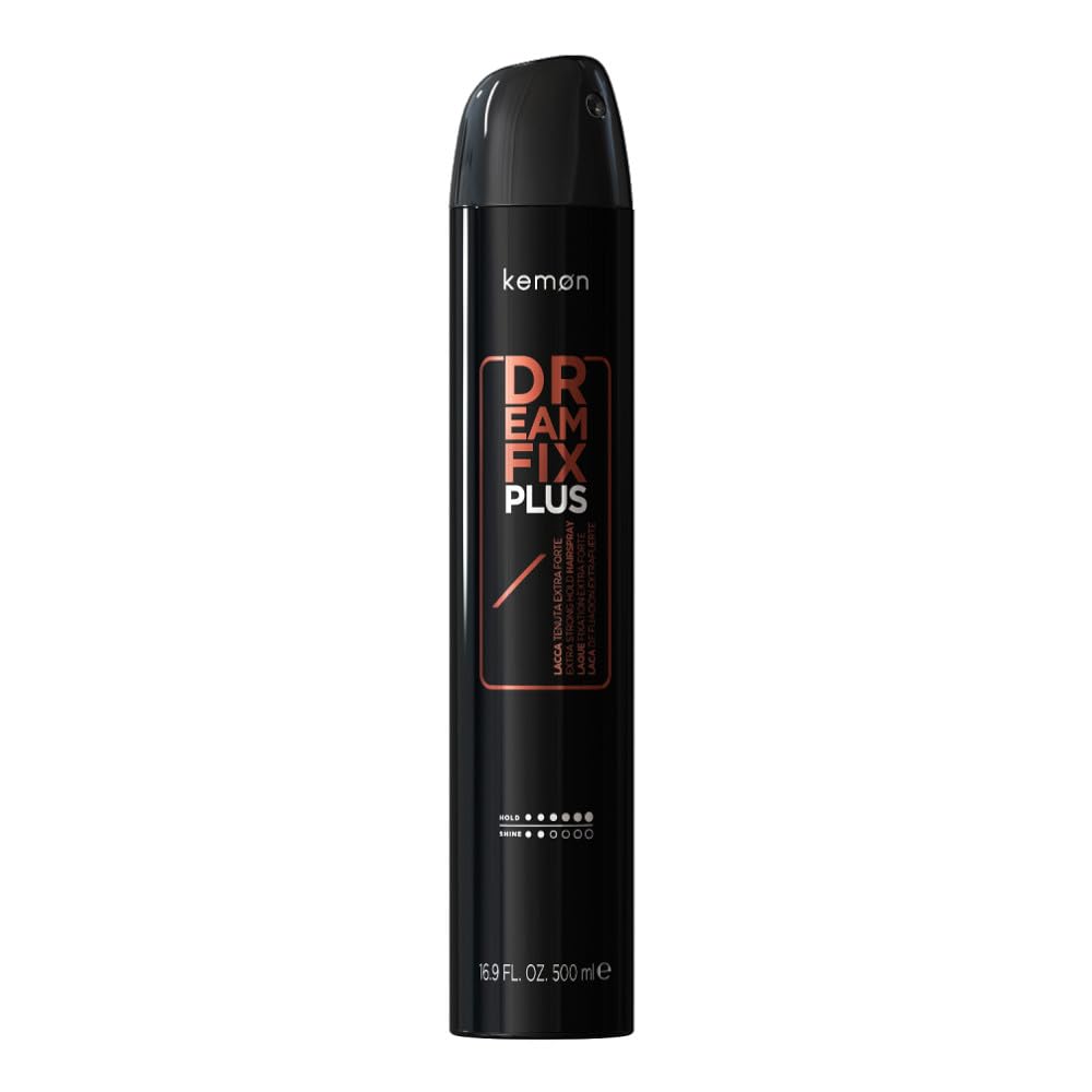 Kemon Dreamfix Plus Extra Strong Hairspray 500ml