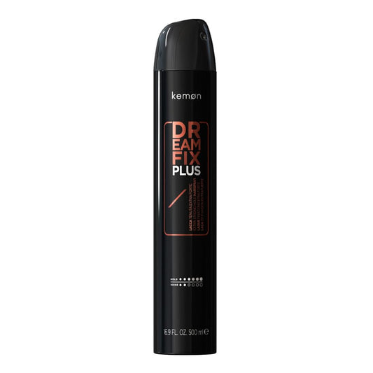 Kemon Dreamfix Plus Extra Strong Hairspray 500ml