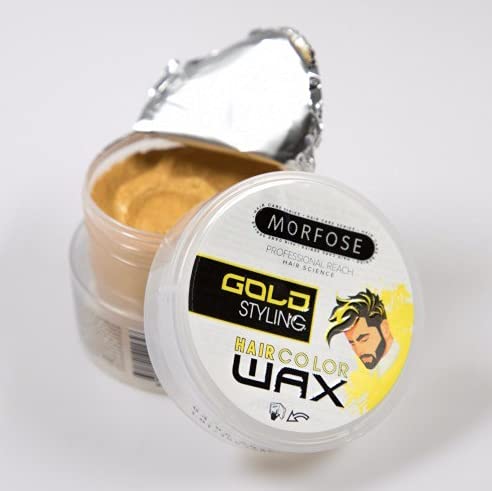 Morfose Colour Wax Gold 100ml