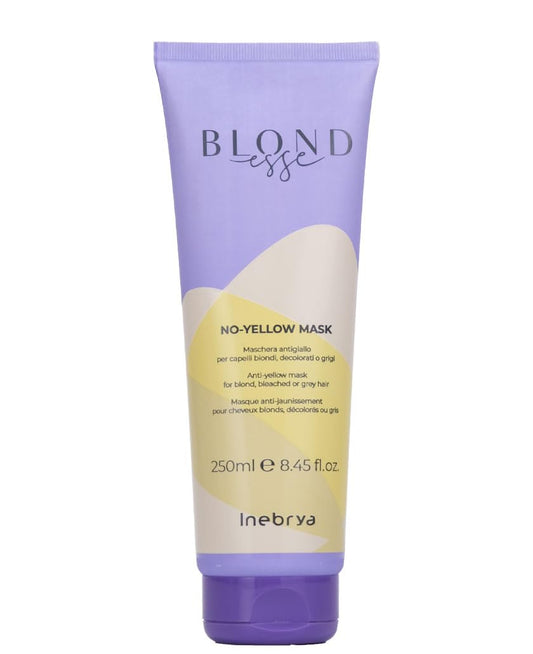 Inebrya Blondesse No-Yellow Maska 250ml