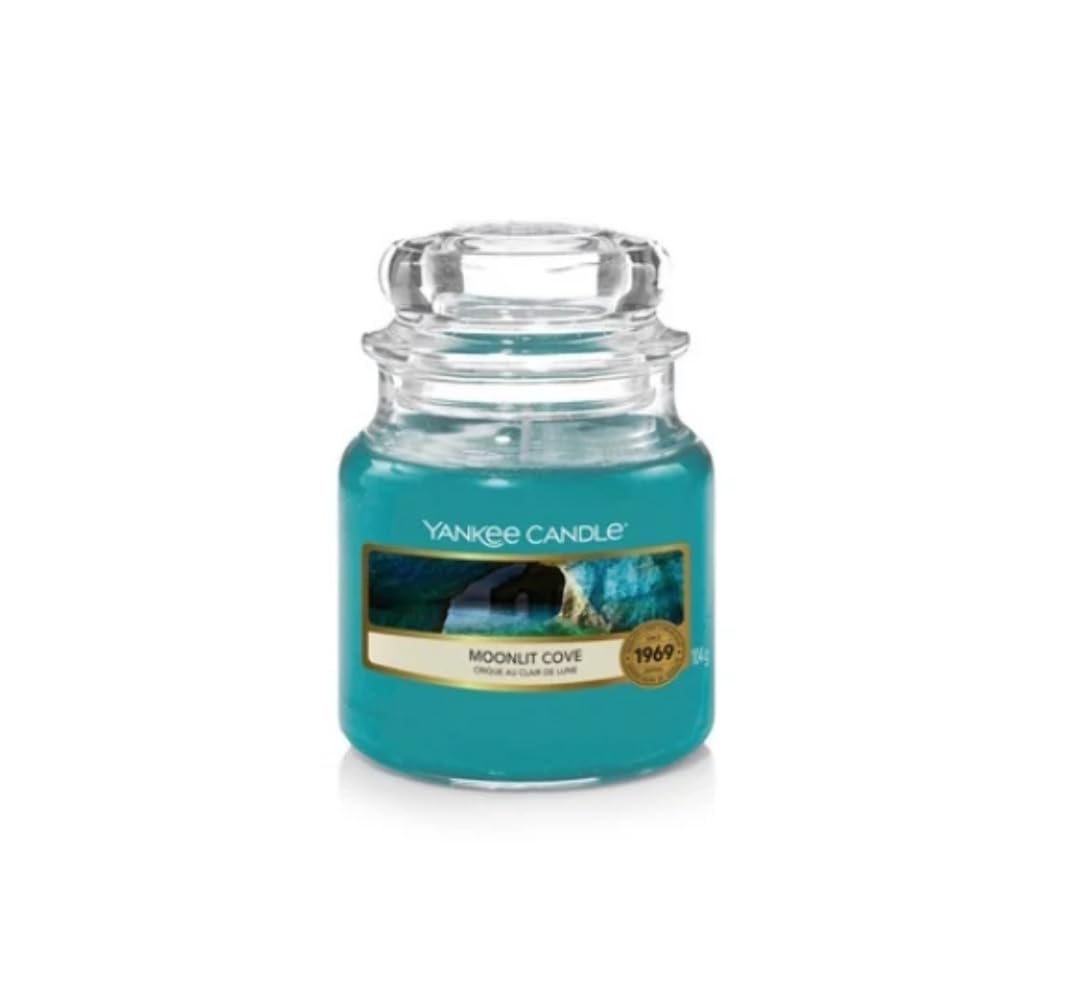 Yankee Candle Small Jar Moonlit Cove 104g