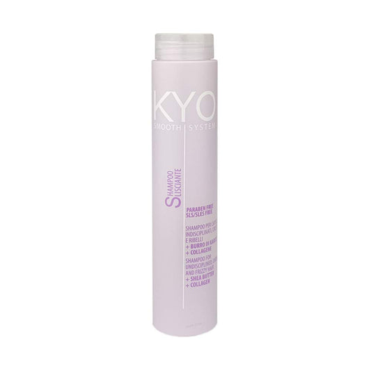 KYO Smooth System Frizzy Hair Shampoo 250ml