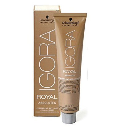 Schwarzkopf Farba Igora Royal Absolutes 60ml 5-50