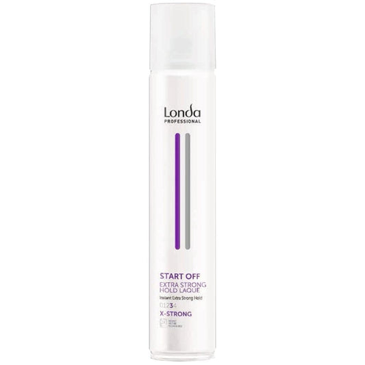 Londa Start Off Bardzo Mocny Lakier 500ml